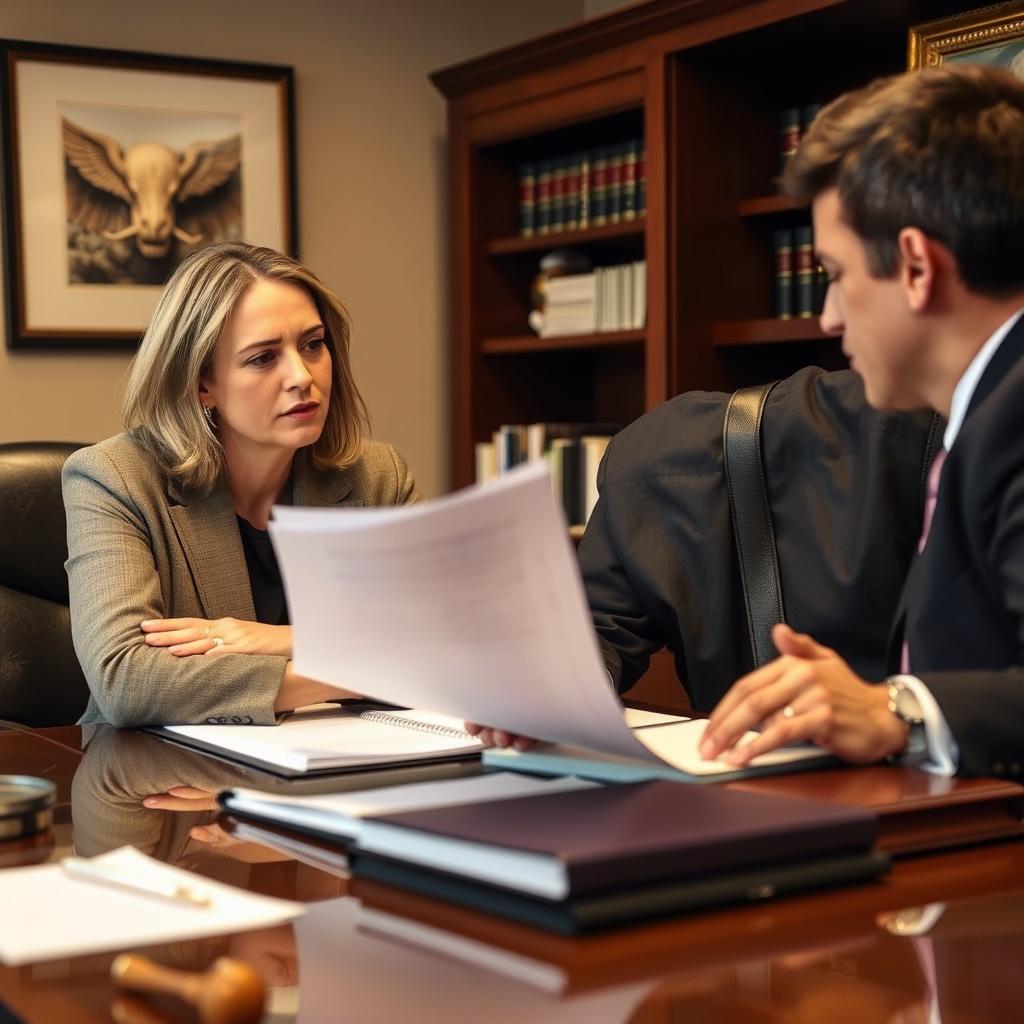 Destruction or Falsification of Records lawyer Montgomery County, VA