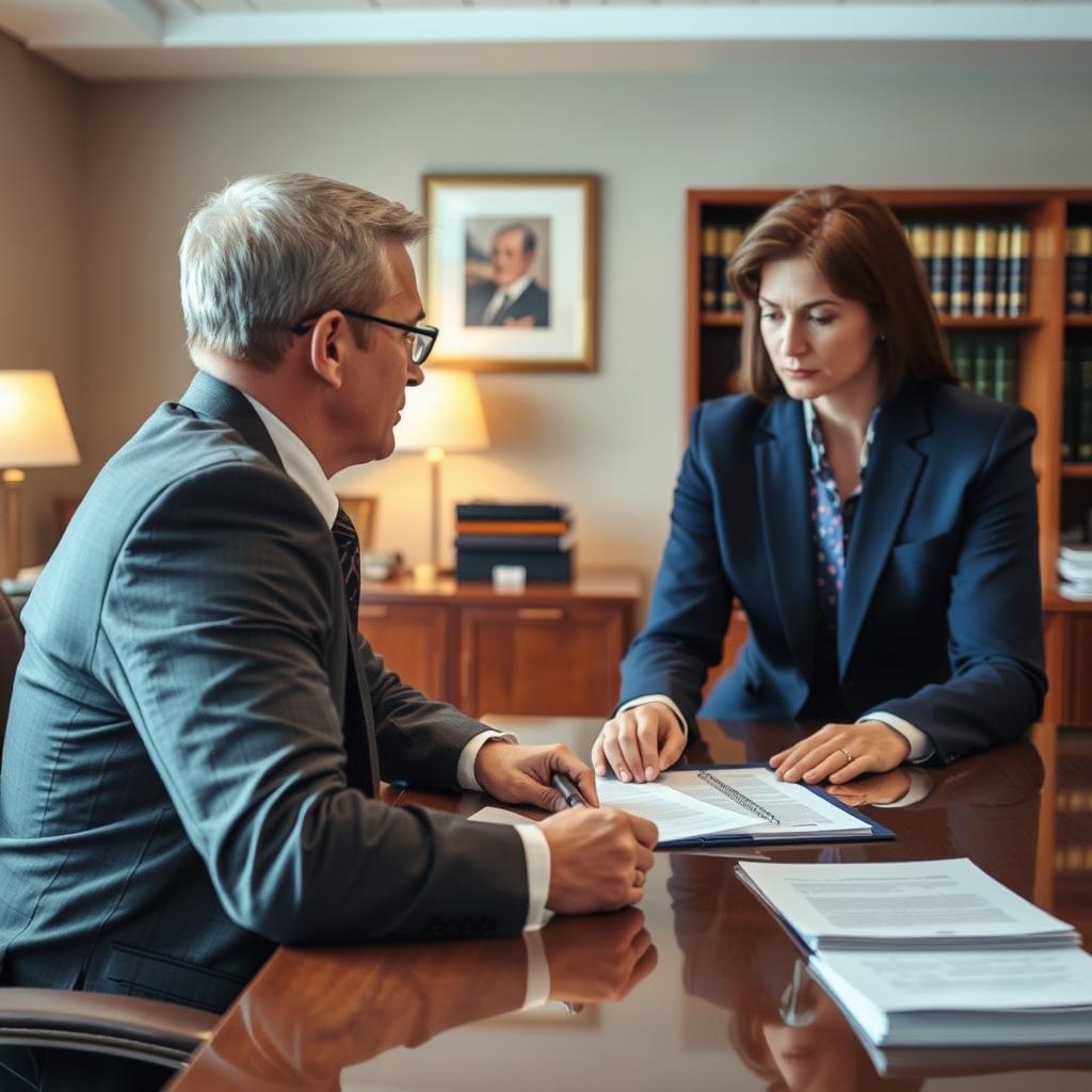 Destruction or Falsification of Records lawyer Prince George's County, MD