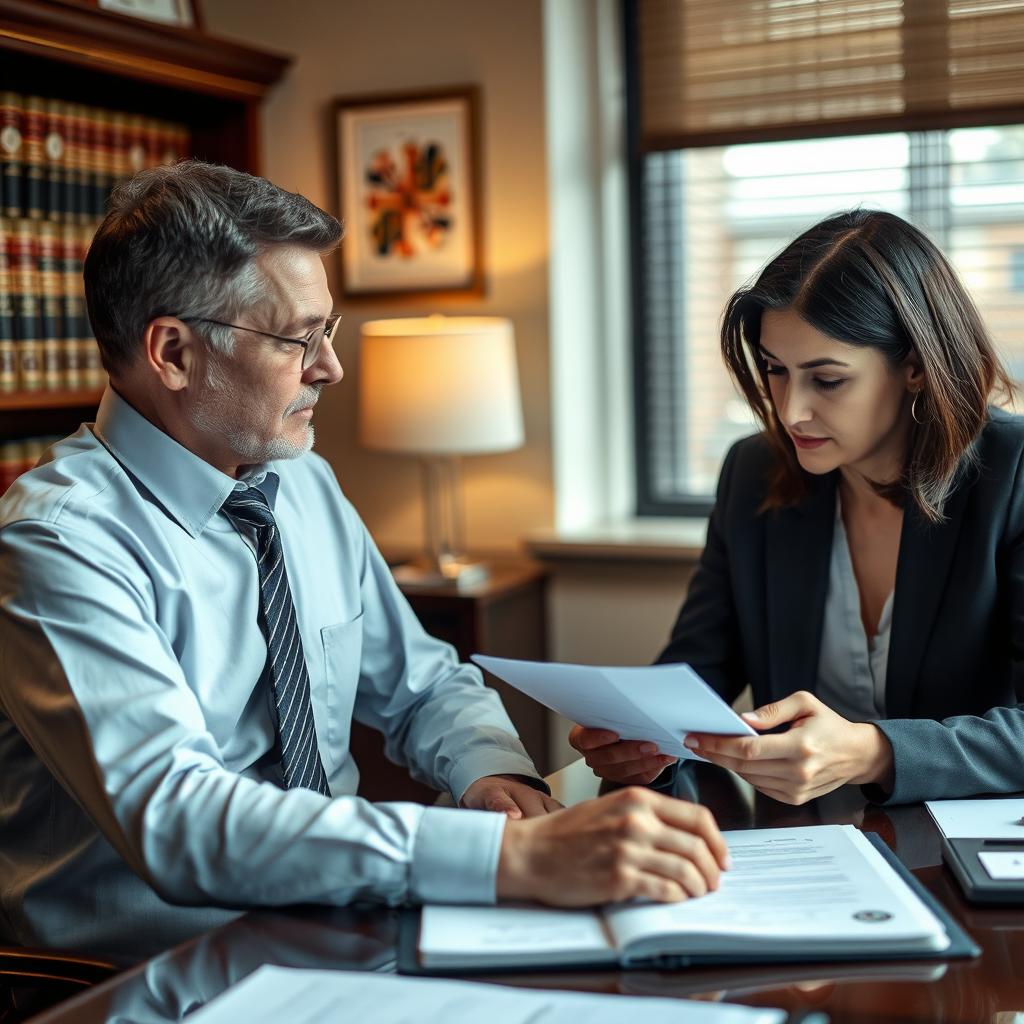 Destruction or Falsification of Records lawyer Salisbury, MD