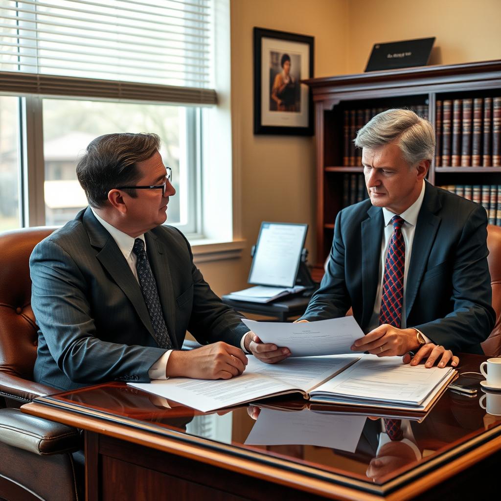 Destruction or Falsification of Records lawyer Somerset County, NJ