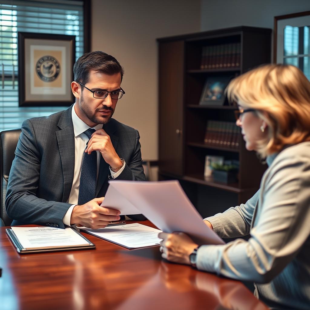 Distribution of Controlled Substances lawyer Calvert County, MD