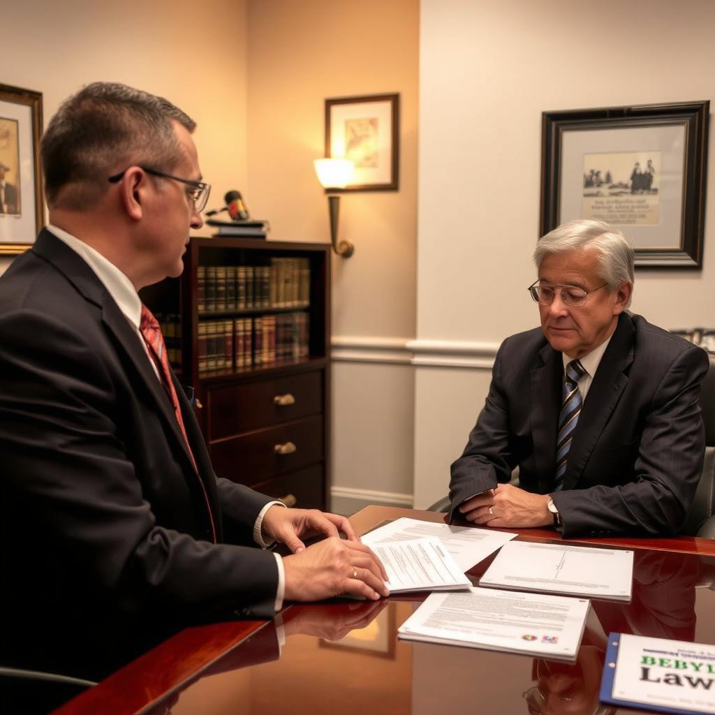 Distribution of Controlled Substances lawyer Cecil County, MD