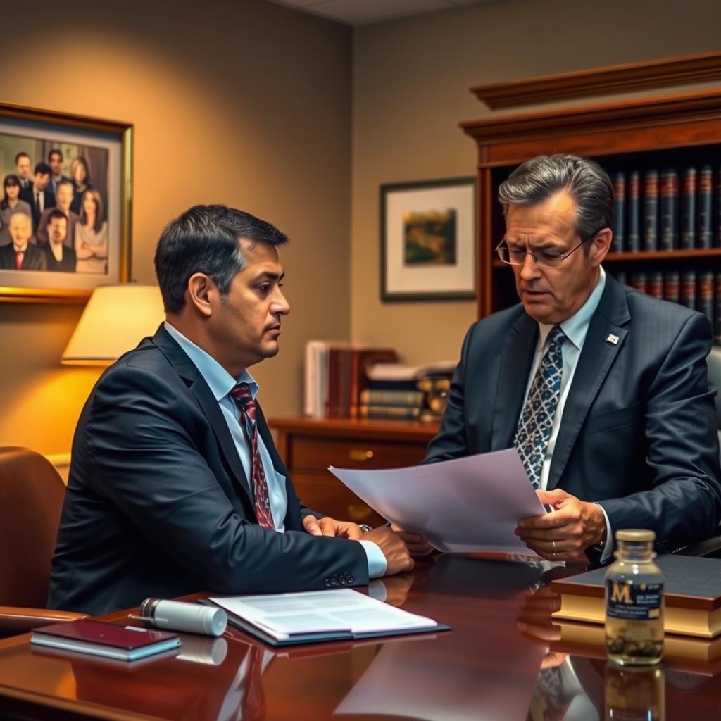 Distribution of Controlled Substances lawyer Charles County, MD