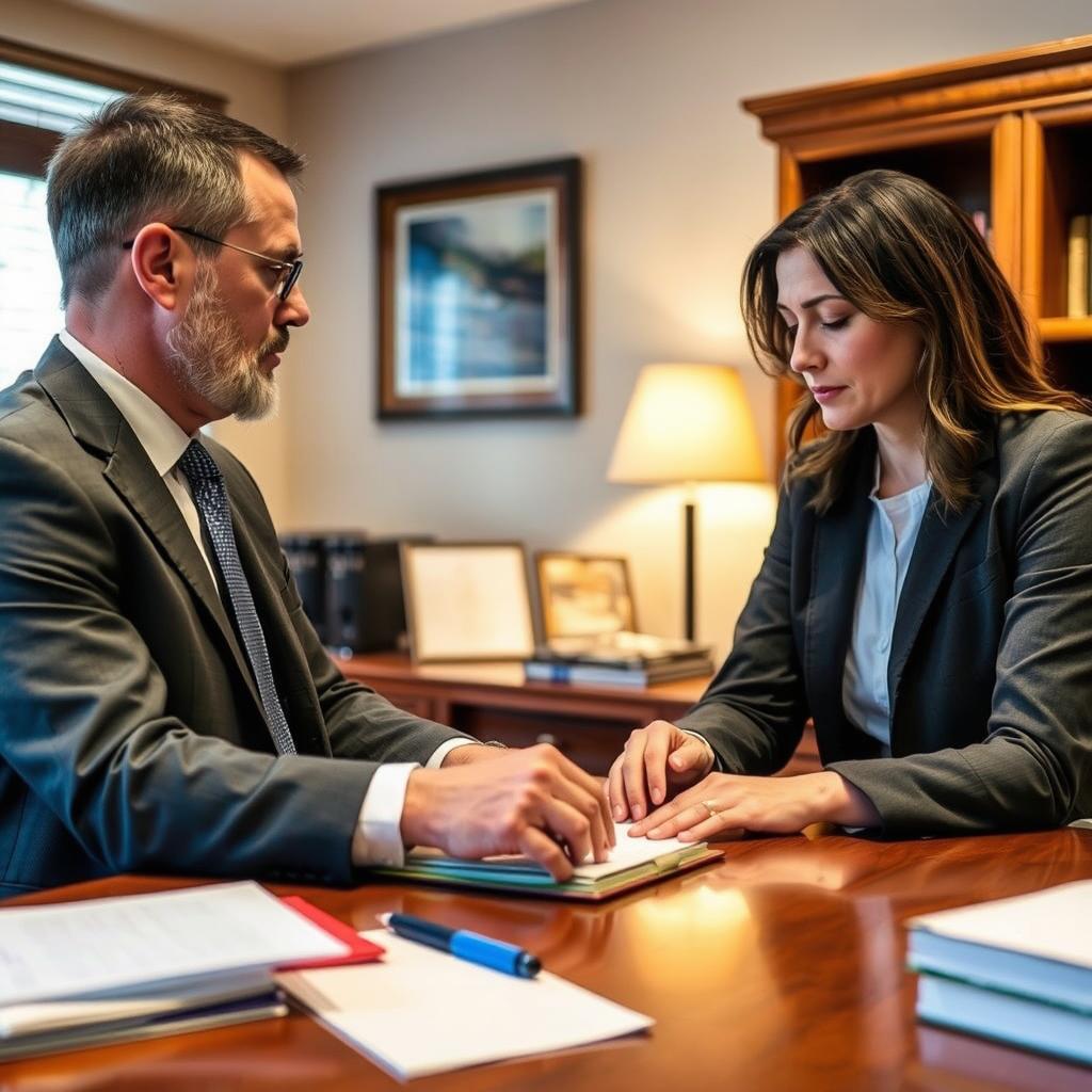 Distribution of Controlled Substances lawyer Garrett County, MD