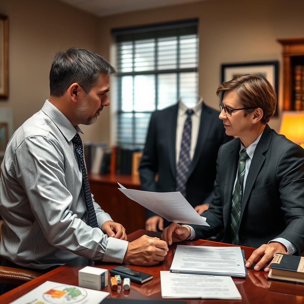Distribution of Controlled Substances lawyer Kent County, MD
