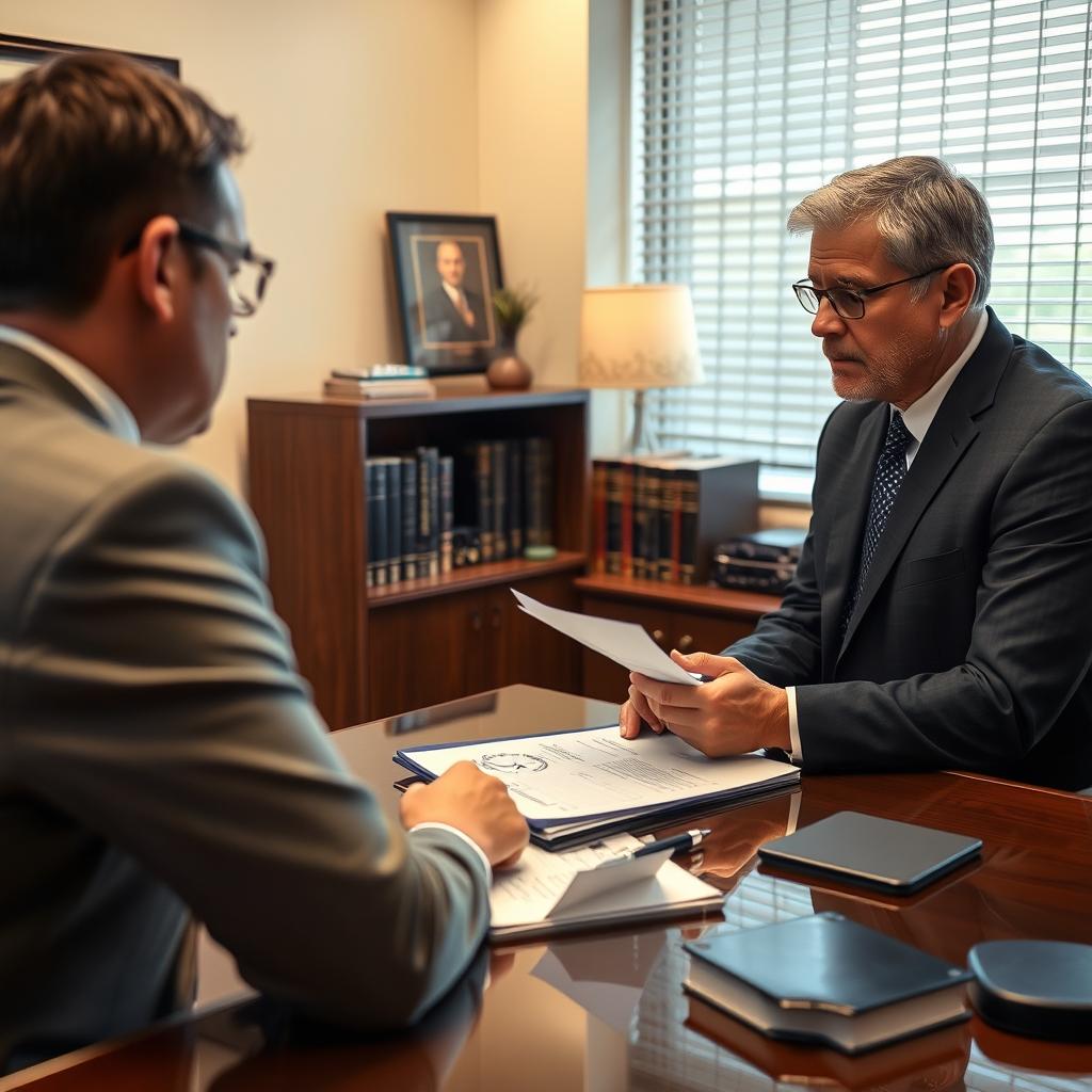 Distribution of Controlled Substances lawyer Prince George's County, MD