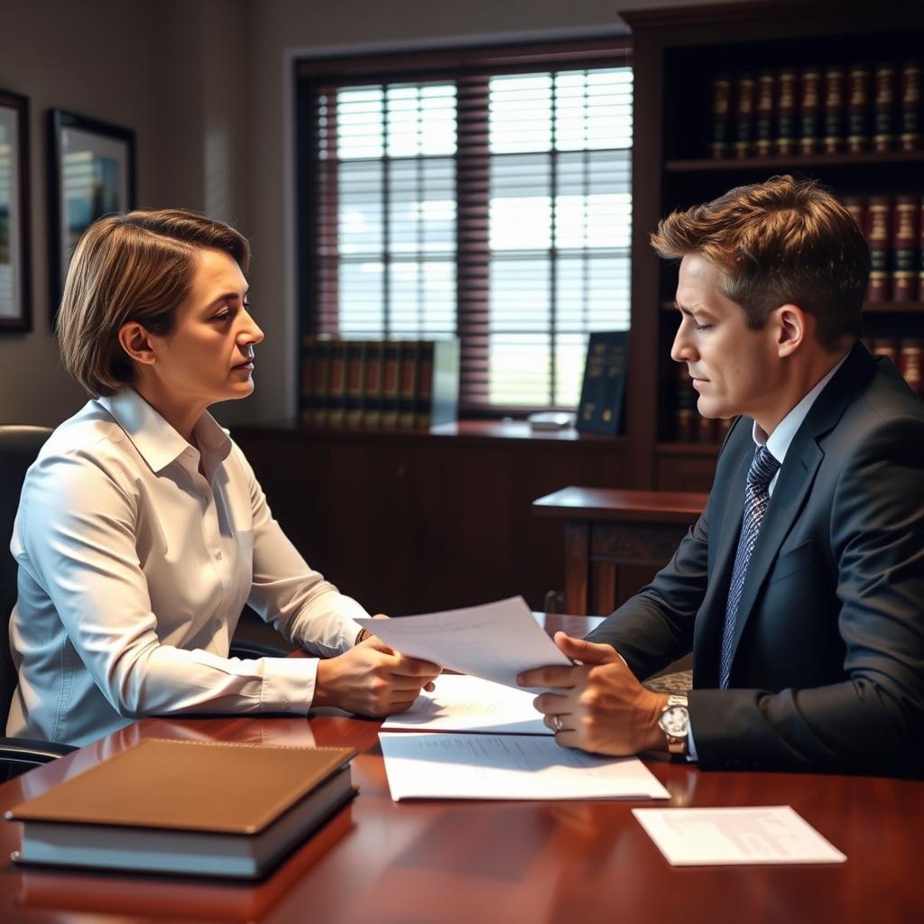 Embezzlement lawyer Baltimore County, MD