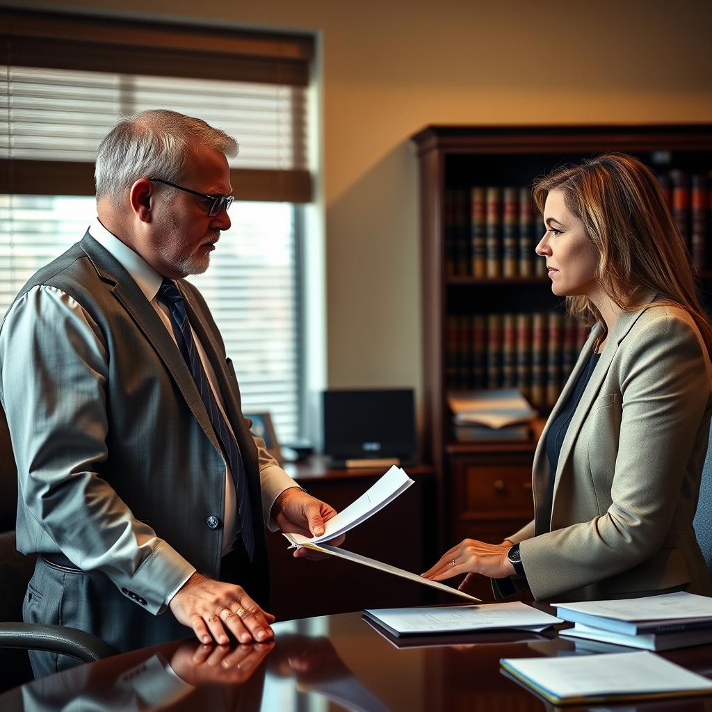 Embezzlement lawyer Baltimore, MD