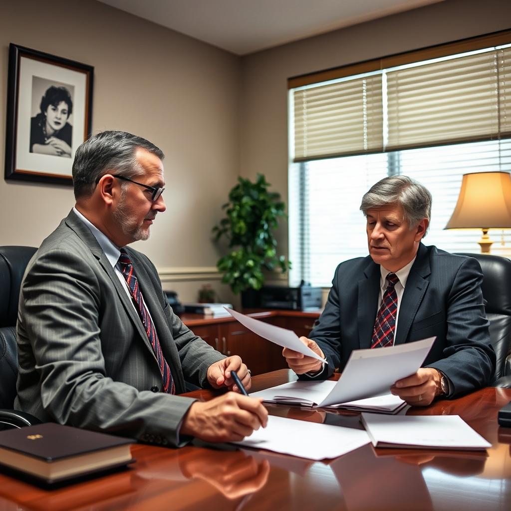 Embezzlement lawyer Calvert County, MD
