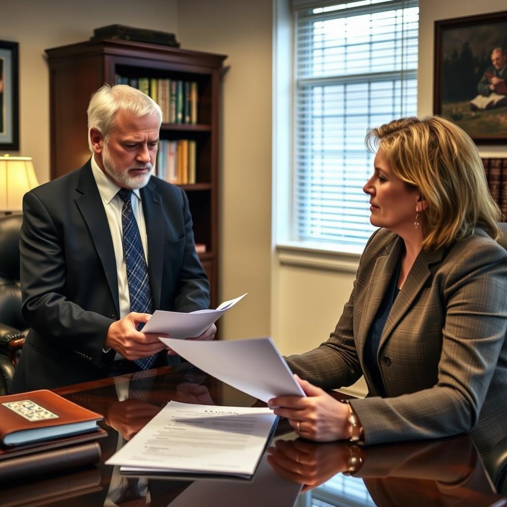 Embezzlement lawyer Caroline County, VA