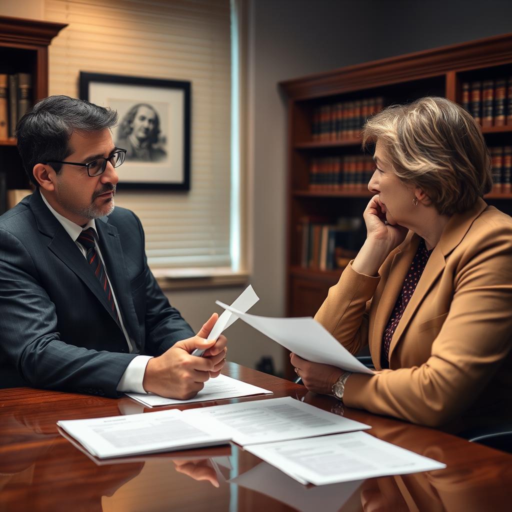 Embezzlement lawyer Dorchester County, MD