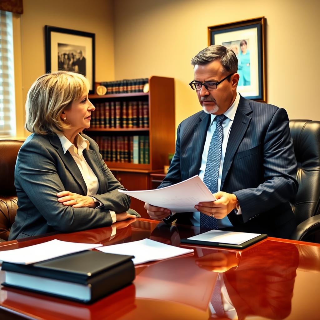 Embezzlement lawyer Harford County, MD