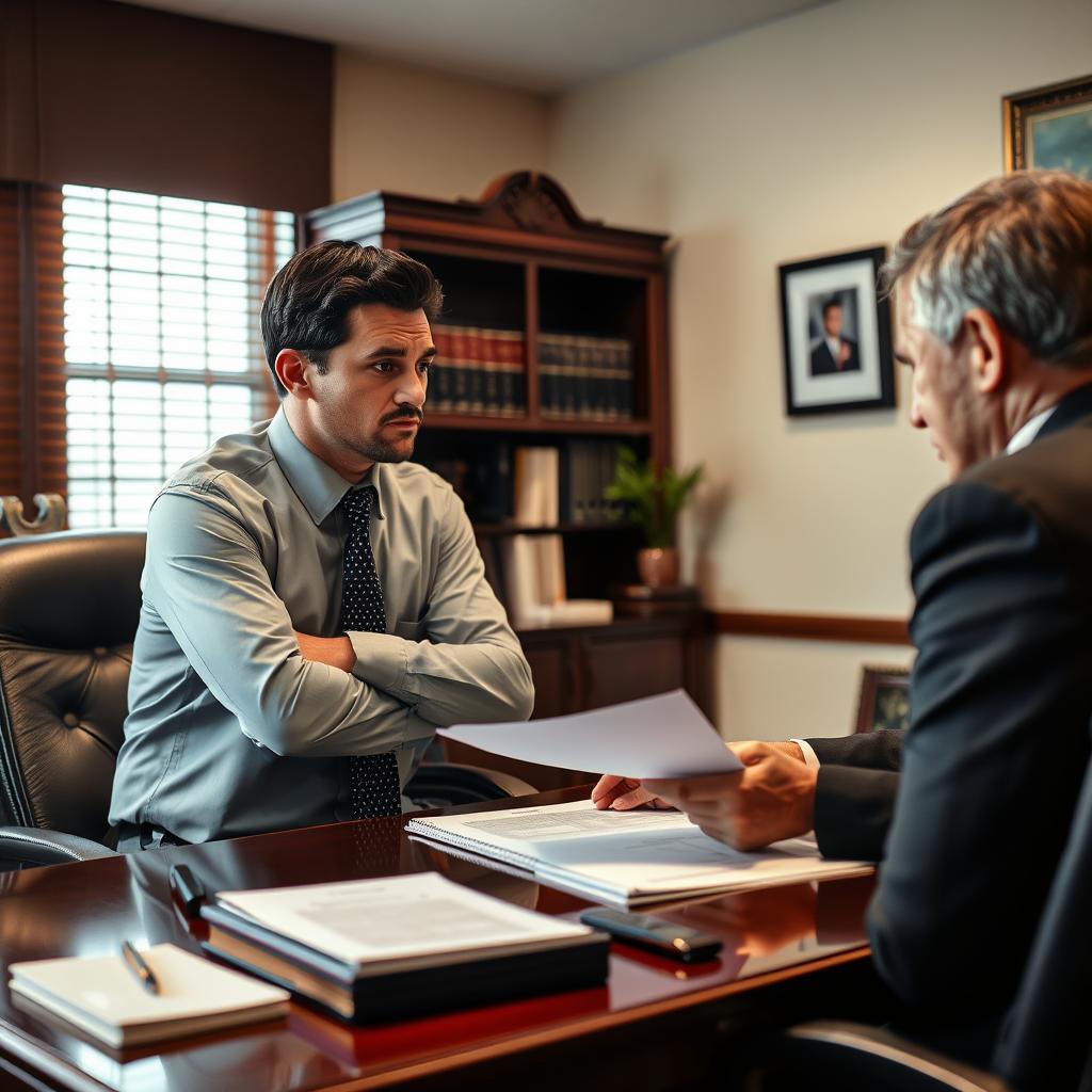 Embezzlement lawyer Prince George's County, MD