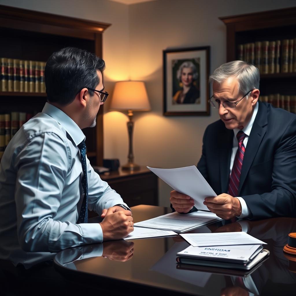 Embezzlement lawyer Rockville, MD