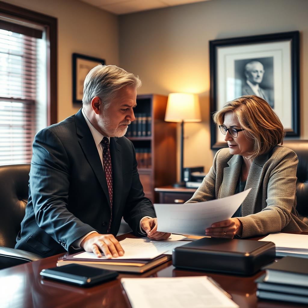 Embezzlement lawyer Somerset County, NJ