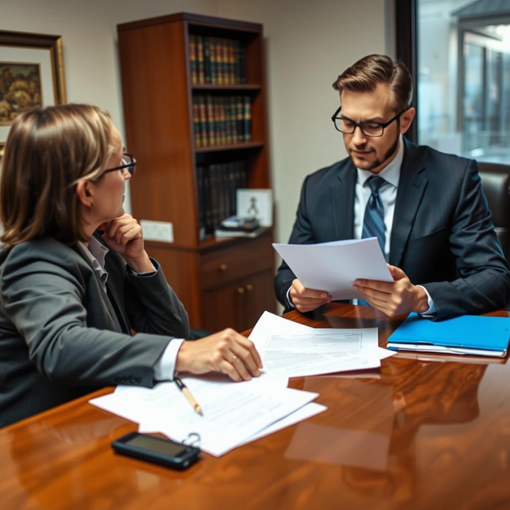 Embezzlement lawyer Talbot County, MD