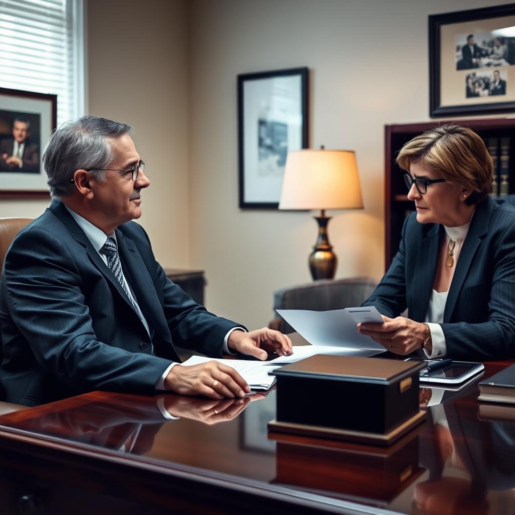 Embezzlement lawyer Worcester County, MD