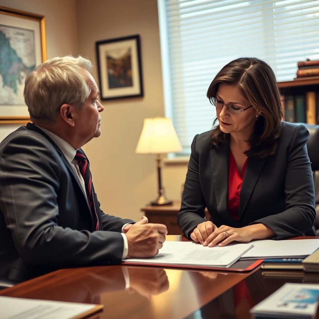 Extortion Under Color of Official Right lawyer Garrett County, MD