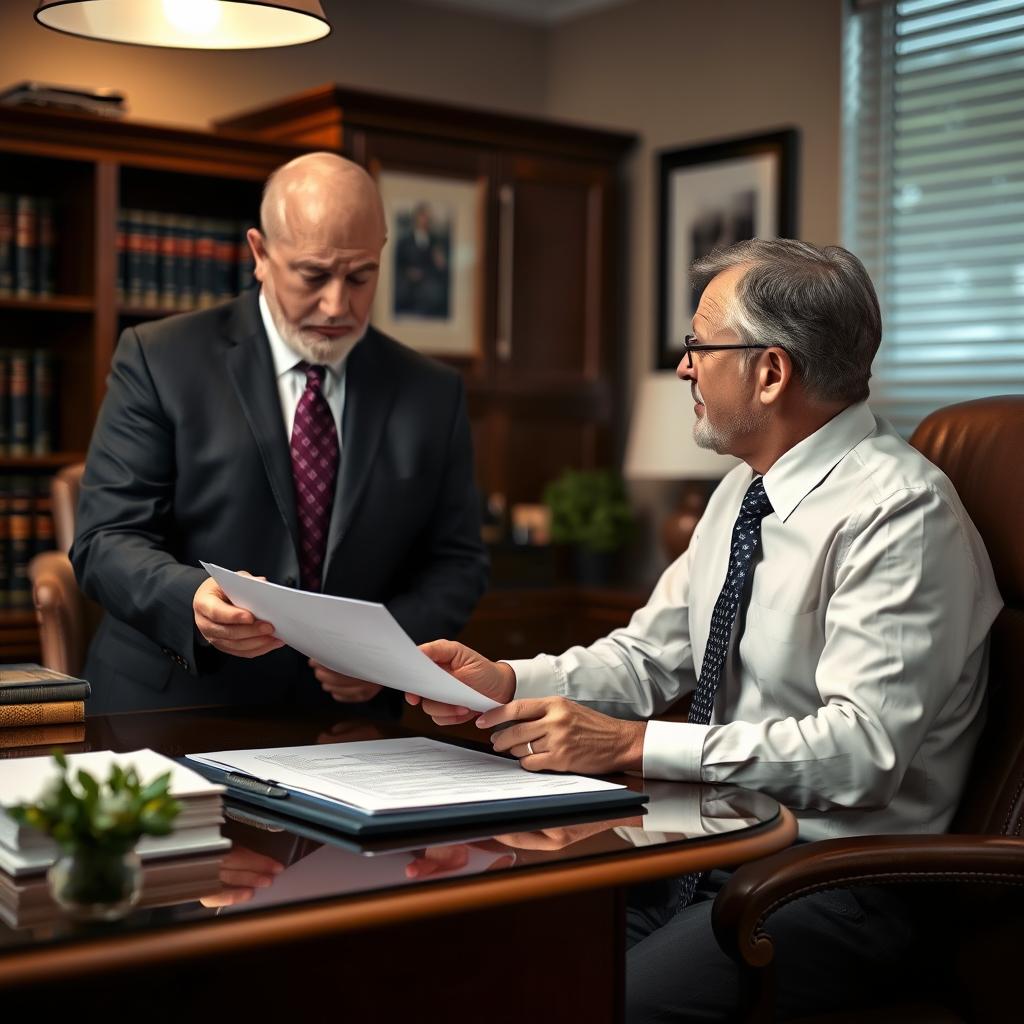 False Claims lawyer Kent County, MD
