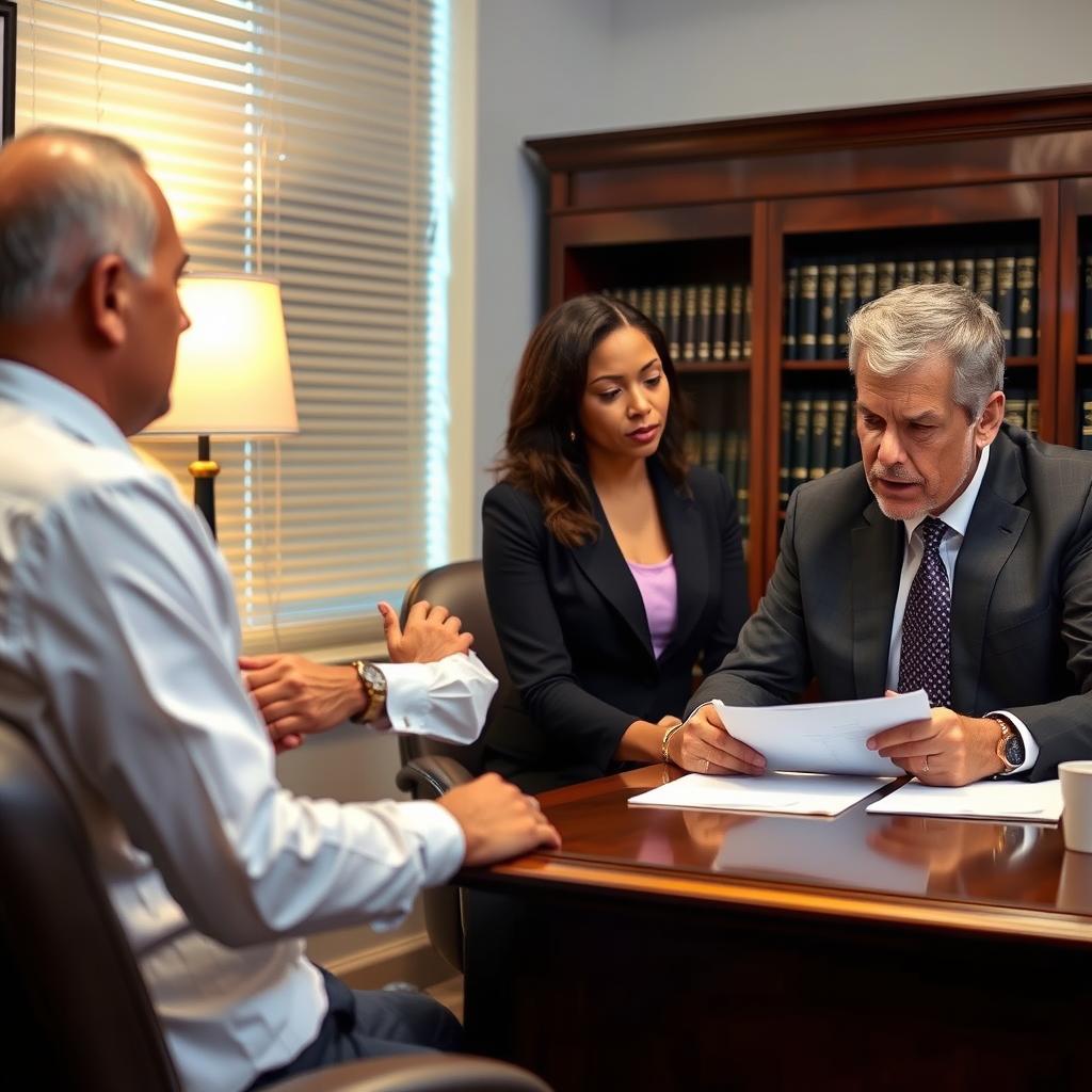 False Claims lawyer Prince George's County, MD