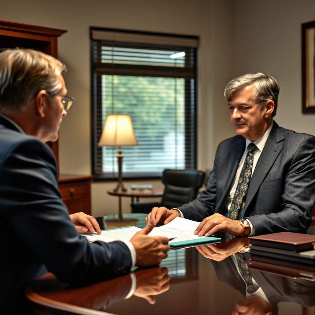 False Claims lawyer Talbot County, MD