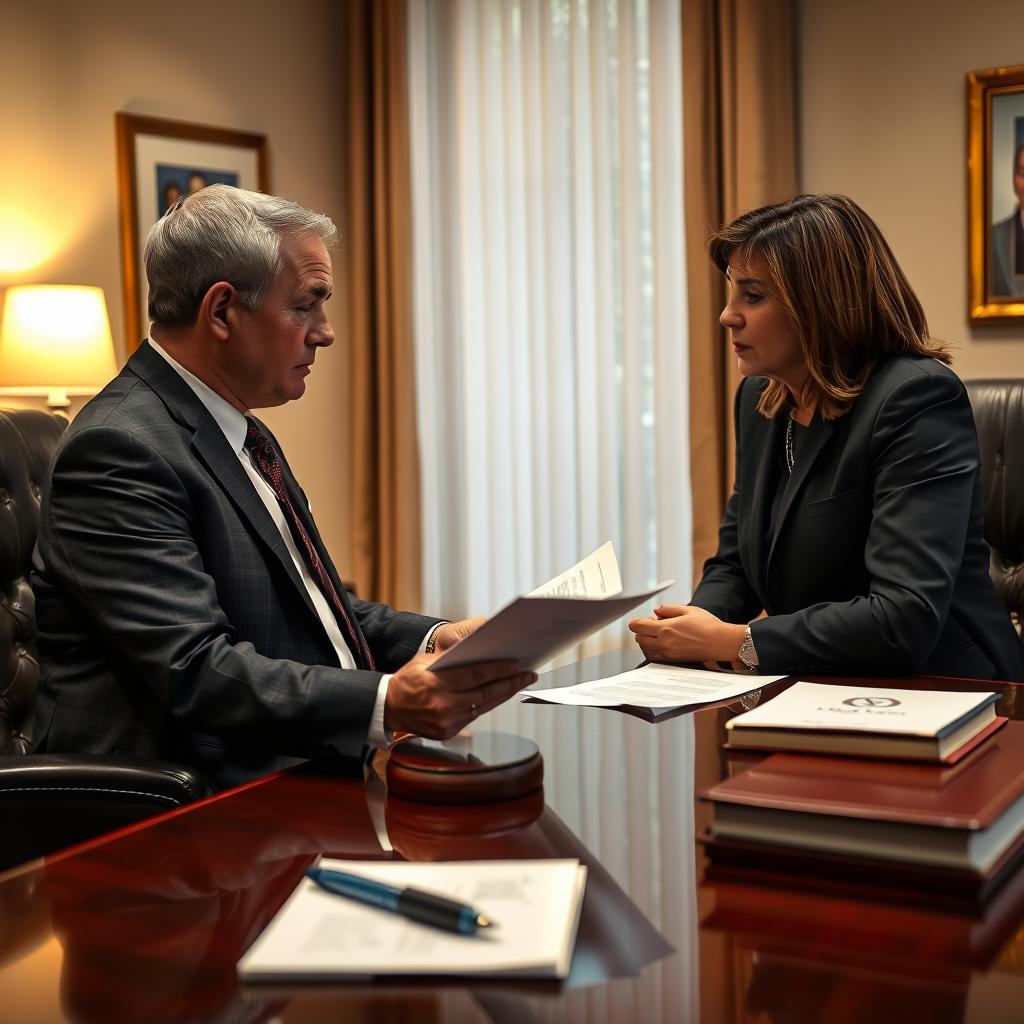 False Statements to a Federal Agent lawyer Anne Arundel County, MD