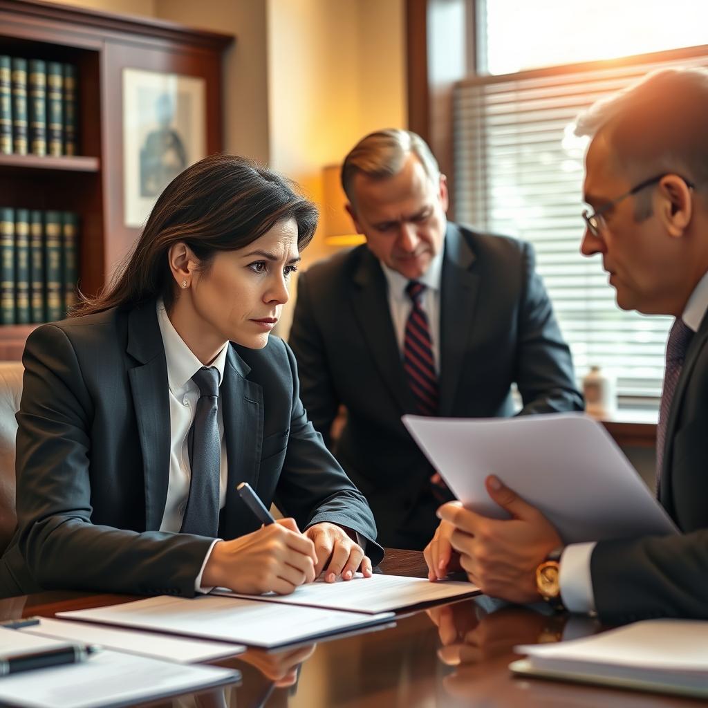 False Statements to a Federal Agent lawyer Baltimore County, MD