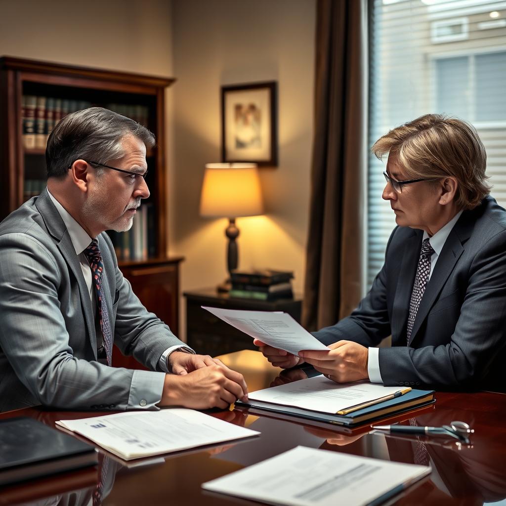 False Statements to a Federal Agent lawyer Baltimore, MD