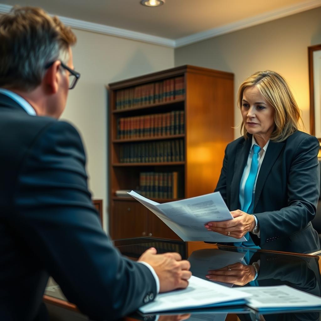 False Statements to a Federal Agent lawyer Baltimore, MD