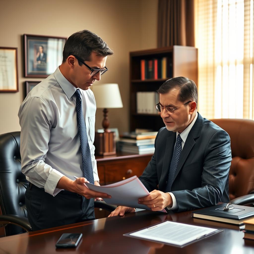 False Statements to a Federal Agent lawyer Calvert County, MD