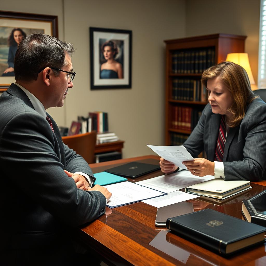 False Statements to a Federal Agent lawyer Carroll County, MD