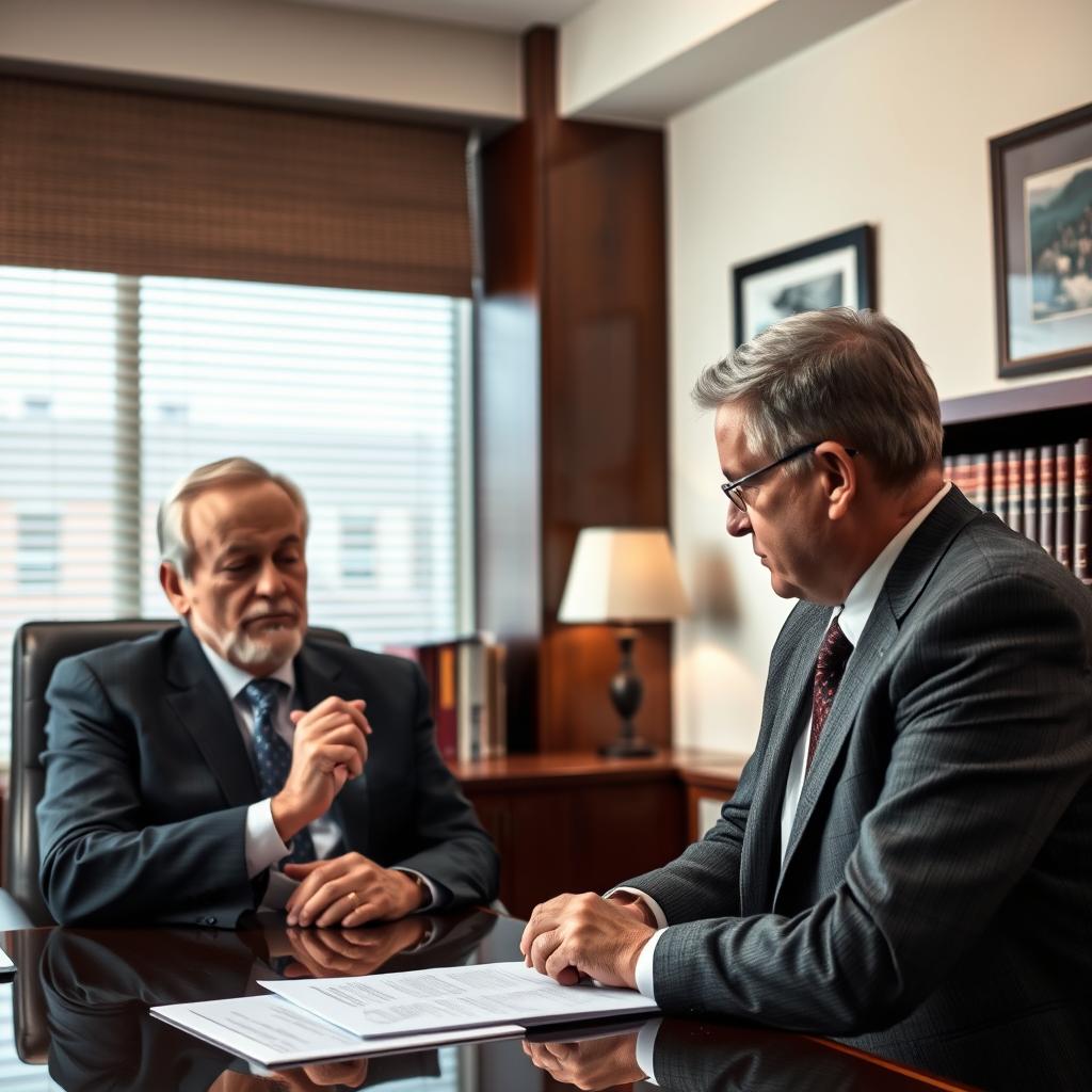 False Statements to a Federal Agent lawyer Carroll County, MD