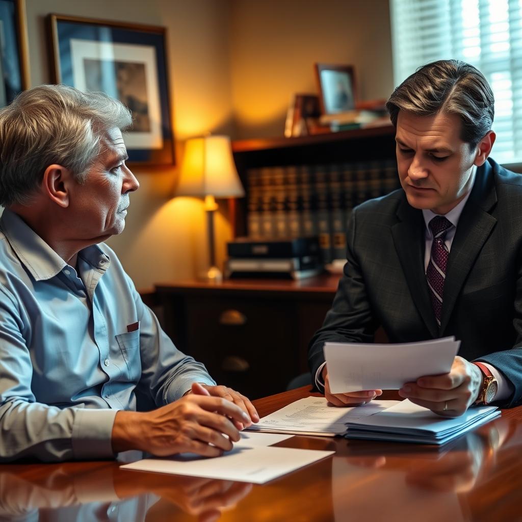 False Statements to a Federal Agent lawyer Cecil County, MD