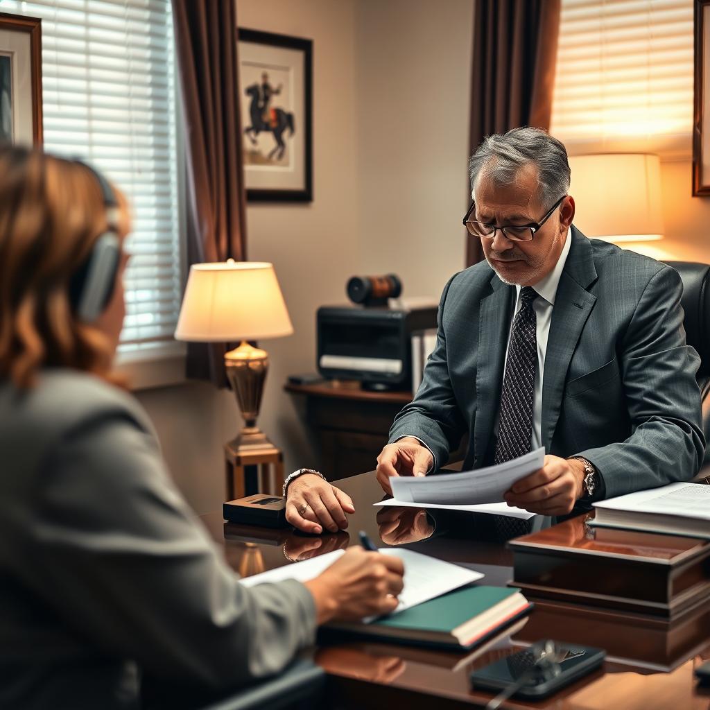 False Statements to a Federal Agent lawyer Garrett County, MD