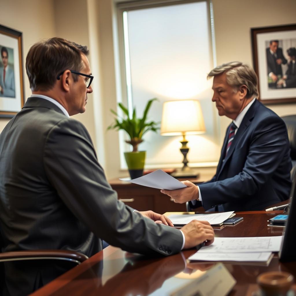 False Statements to a Federal Agent lawyer Garrett County, MD