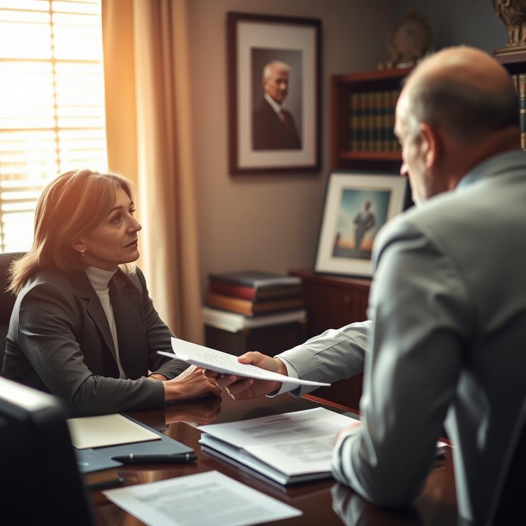 False Statements to a Federal Agent lawyer Howard County, MD