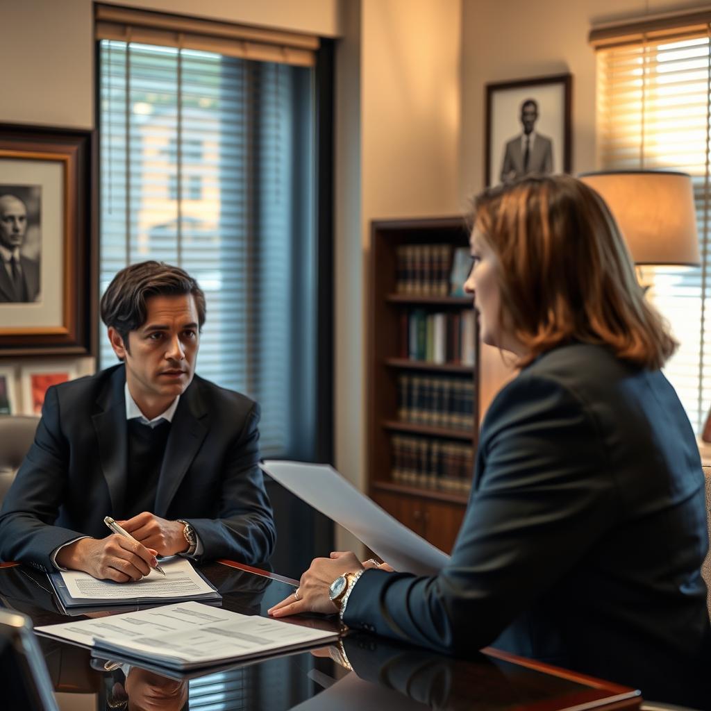 False Statements to a Federal Agent lawyer Kent County, MD
