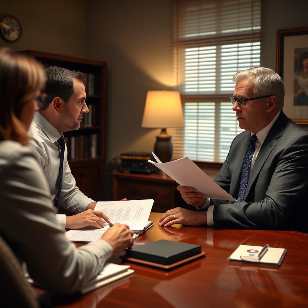 False Statements to a Federal Agent lawyer Montgomery County, VA