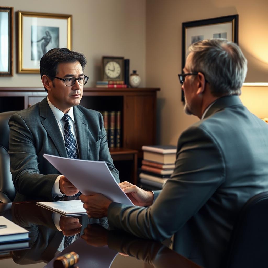 False Statements to a Federal Agent lawyer Montgomery County, VA