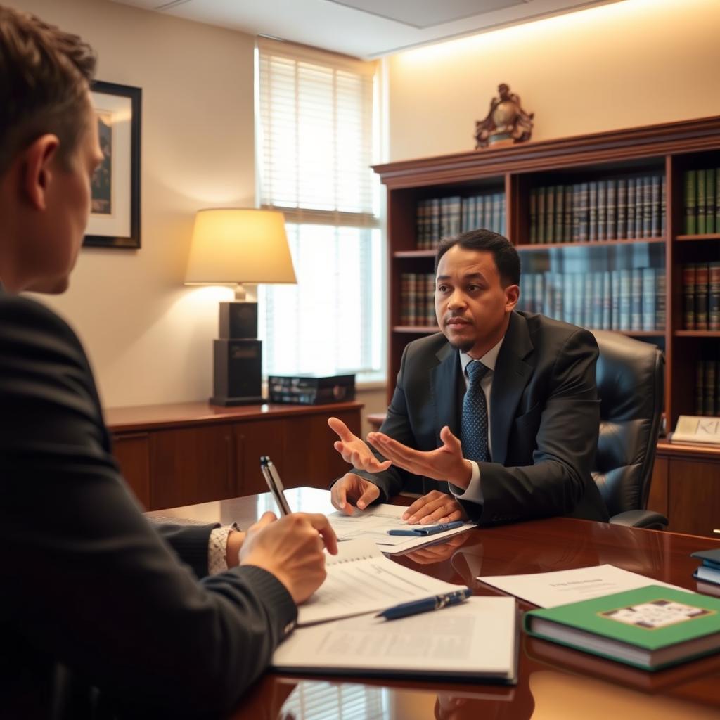 False Statements to a Federal Agent lawyer Prince George's County, MD