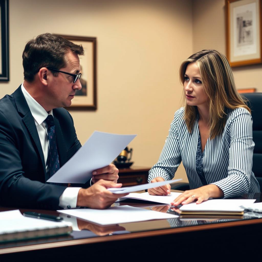 False Statements to a Federal Agent lawyer Queen Anne's County, MD