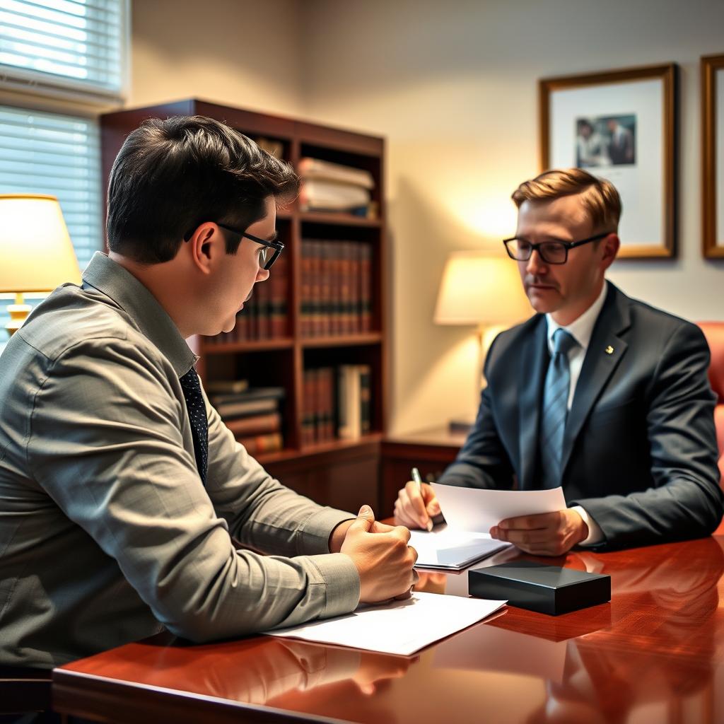 False Statements to a Federal Agent lawyer Queen Anne's County, MD