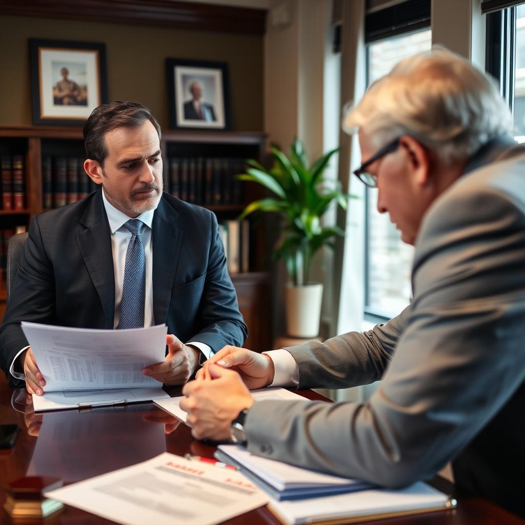 False Statements to a Federal Agent lawyer Rockville, MD