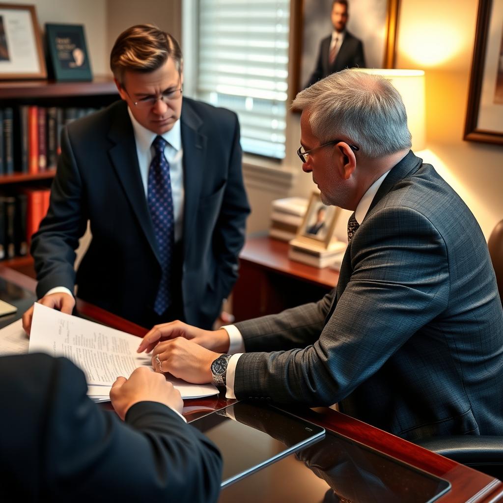 False Statements to a Federal Agent lawyer Somerset County, NJ