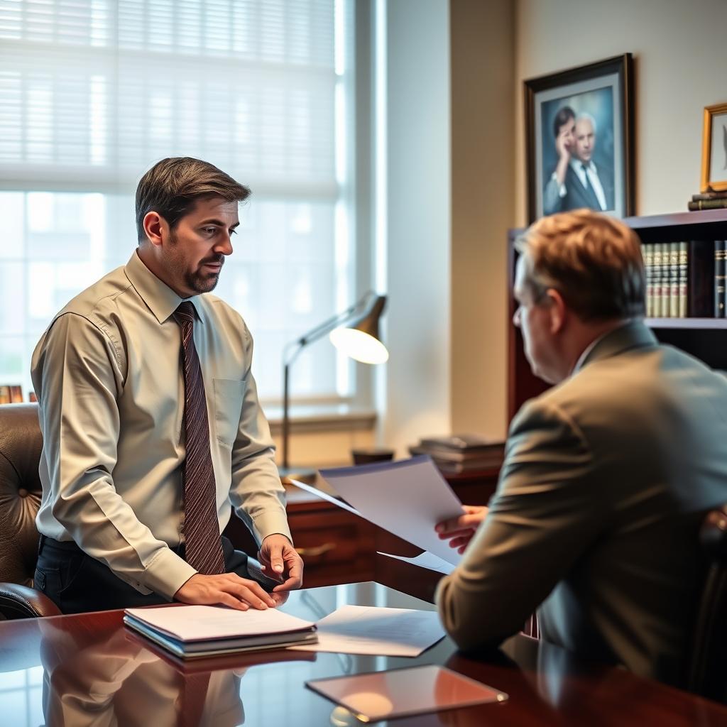 False Statements to a Federal Agent lawyer Somerset County, NJ
