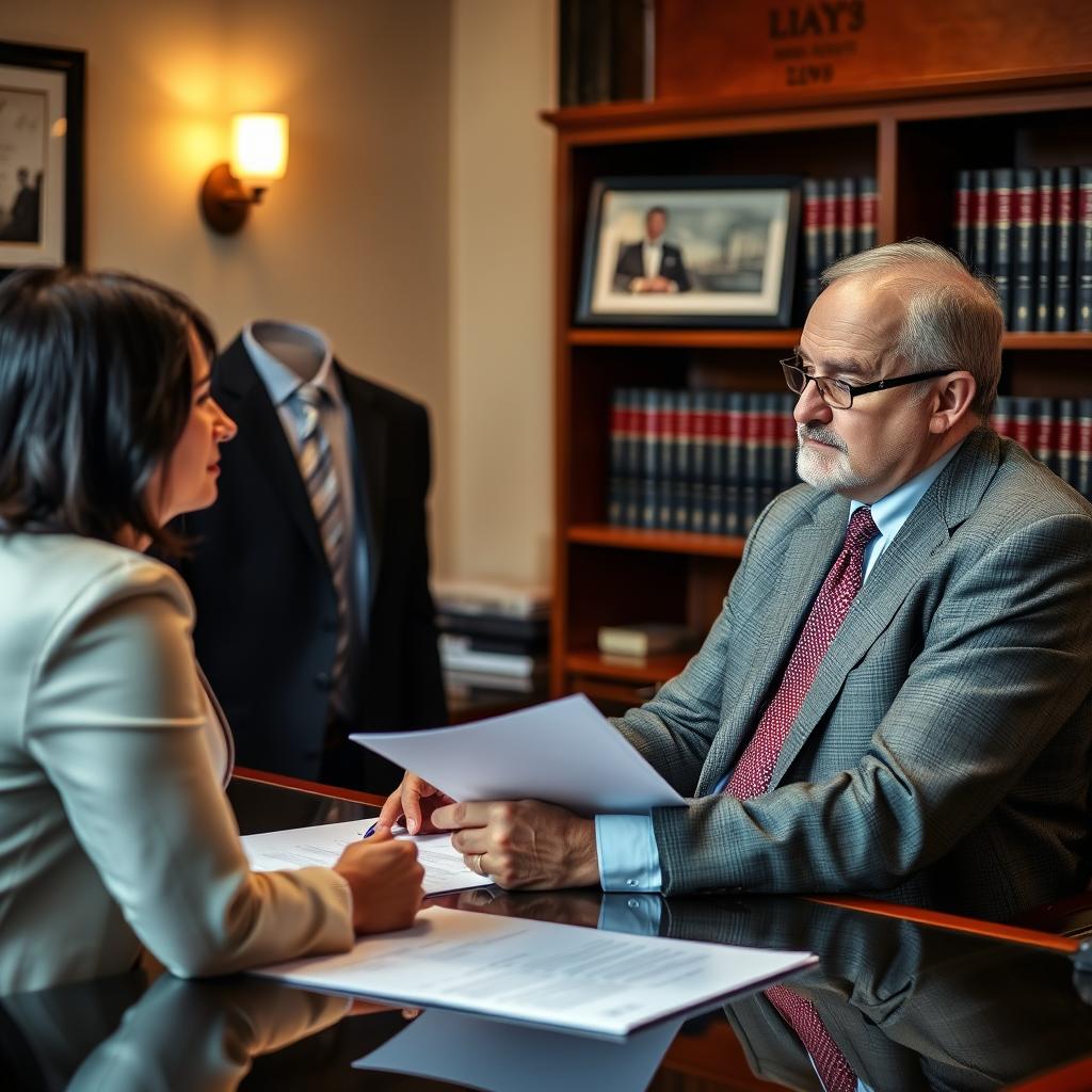 False Statements to a Federal Agent lawyer St. Mary's County, MD