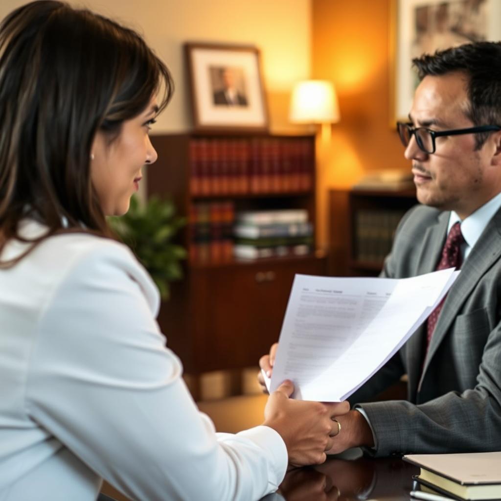False Statements to a Federal Agent lawyer St. Mary's County, MD