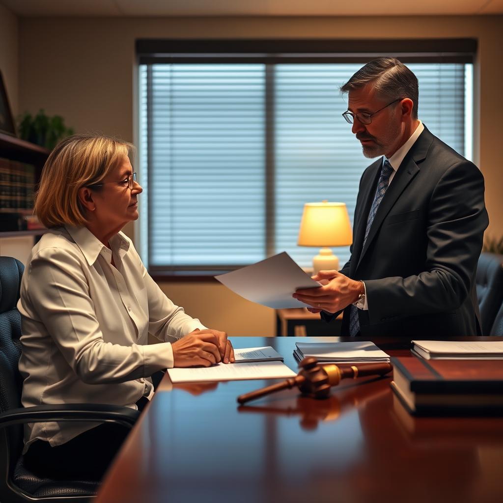 False Statements to a Federal Agent lawyer Talbot County, MD