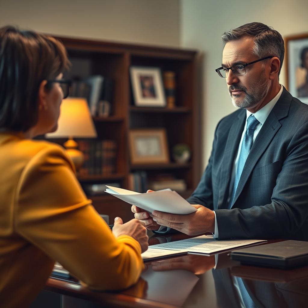 False Statements to a Federal Agent lawyer Talbot County, MD