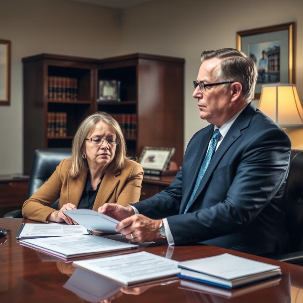 False Statements to a Federal Agent lawyer Wicomico County, MD